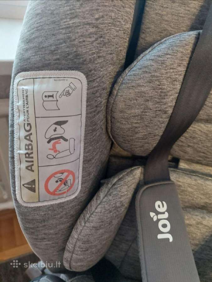 Joie 0-36kg Automobilio Kėdutė - nuotraukos Nr. 4