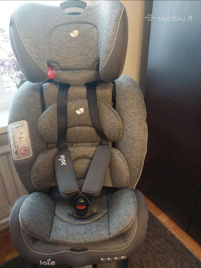 Joie 0-36kg Automobilio Kėdutė - nuotraukos Nr. 7