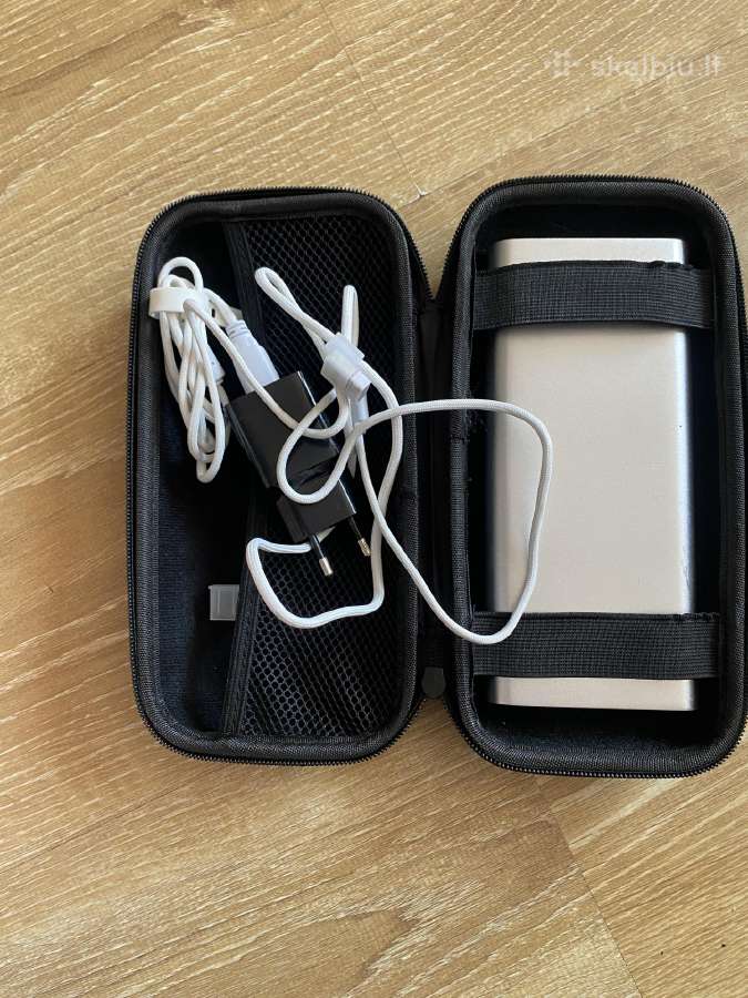 Alster plus power bank - nuotraukos Nr. 4