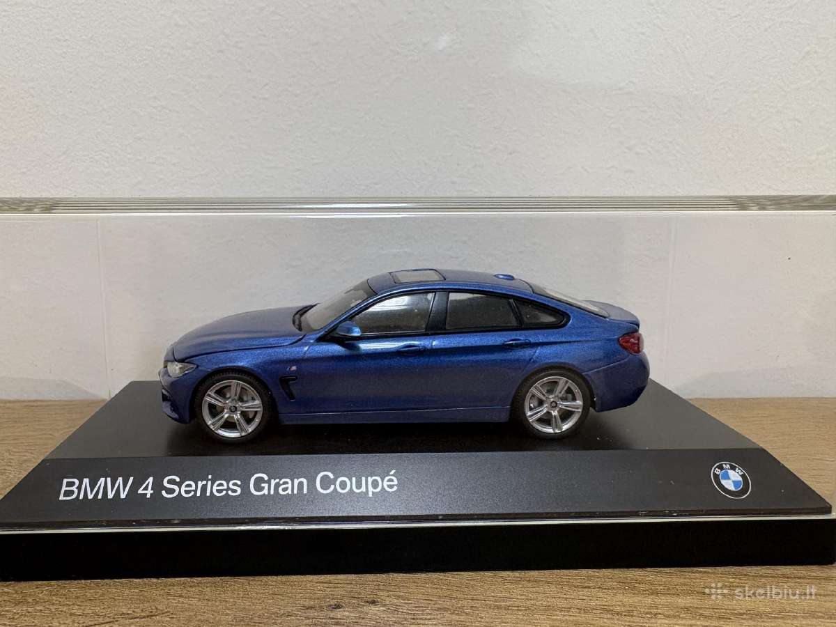 Bmw 4 Series Gran Coupe (F36)