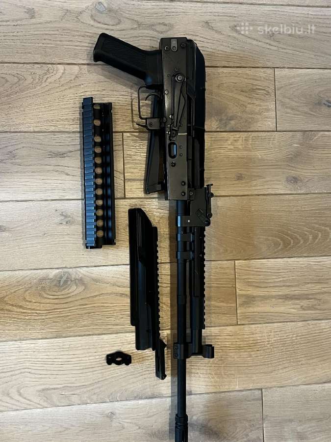 Ak-74m airsoft ginklas