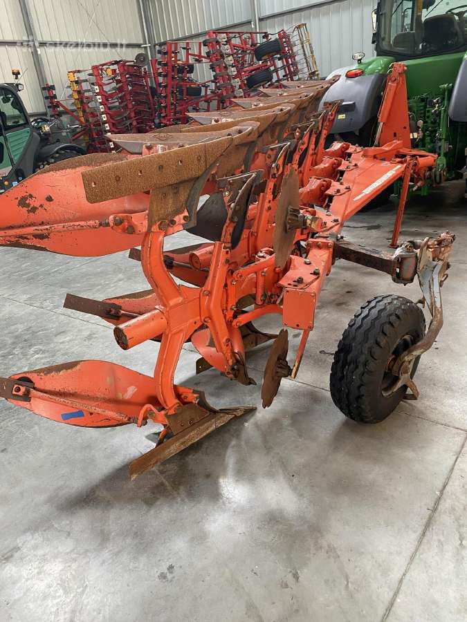 Plūgas Kuhn Multi-master 121 - nuotraukos Nr. 2