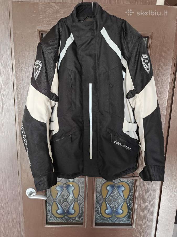 Moto striukes ( tekstiline, odine) - nuotraukos Nr. 3