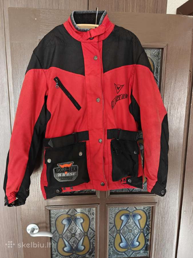 Moto striukes ( tekstiline, odine) - nuotraukos Nr. 4