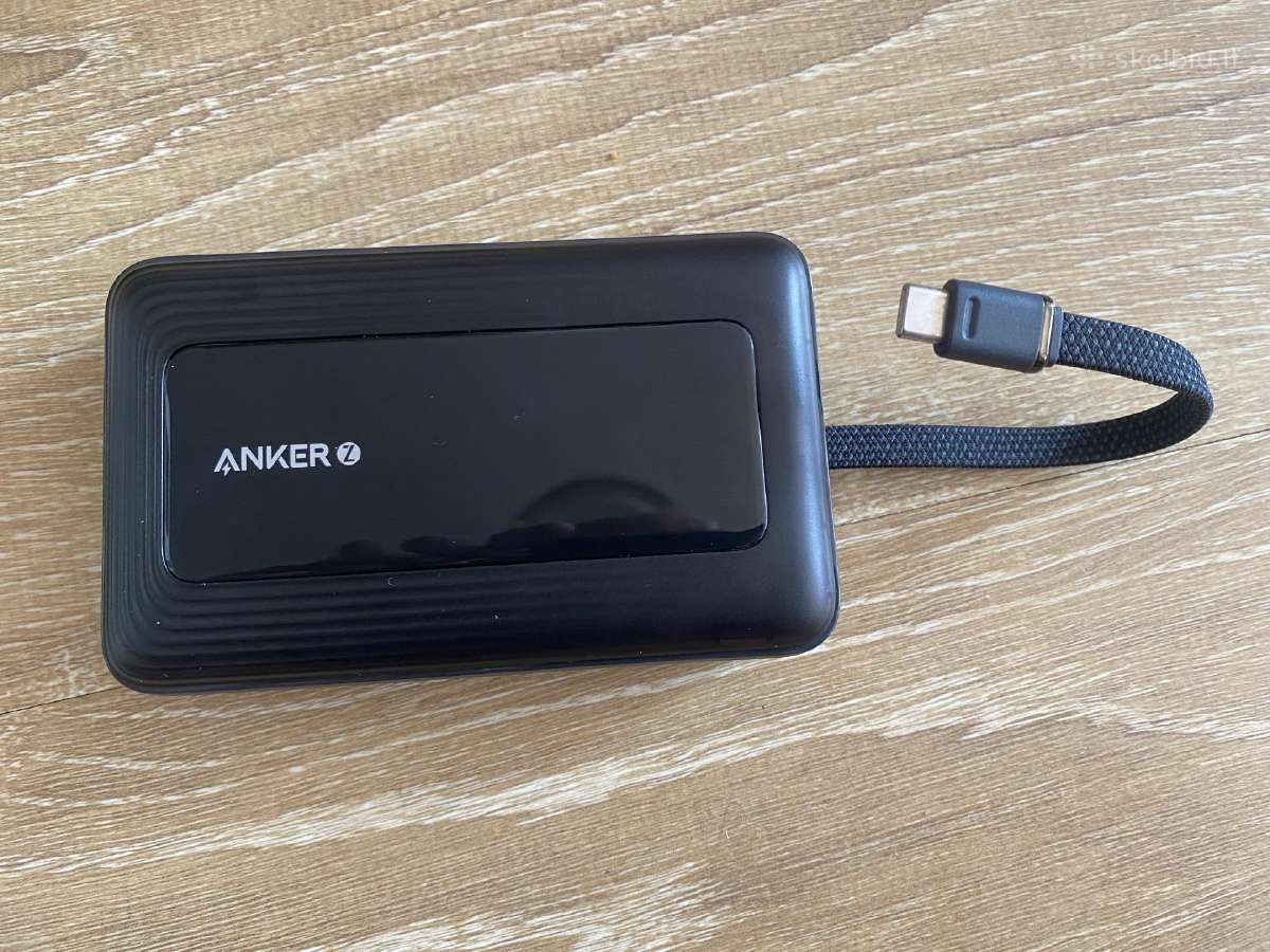 Anker Z power bankas
