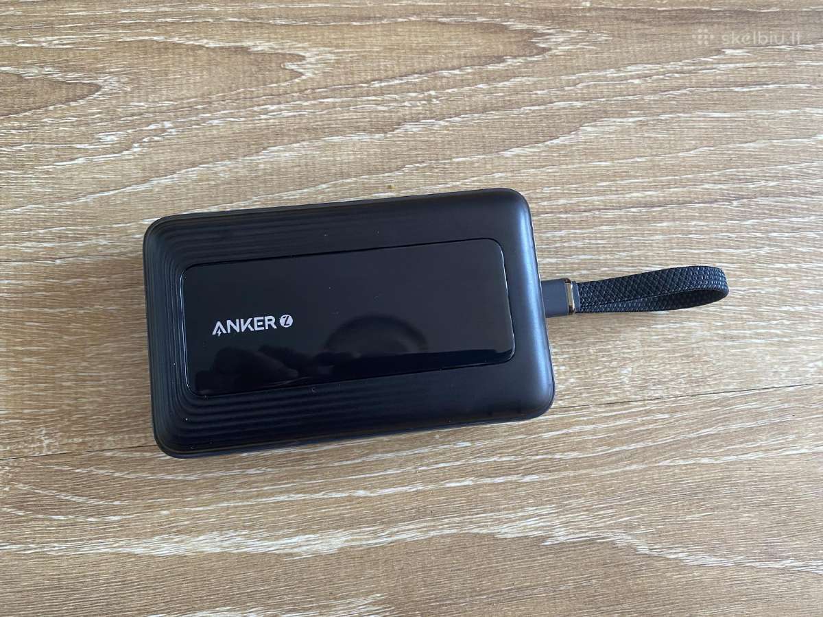 Anker Z power bankas - nuotraukos Nr. 3