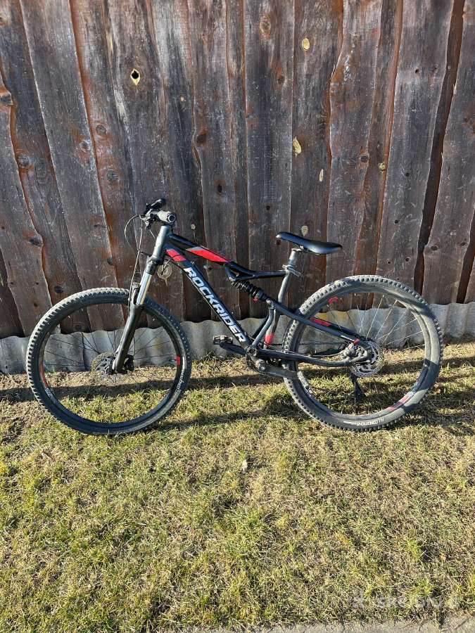 Rockrider 530s