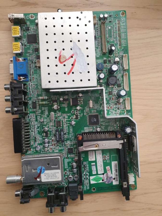 Philips 22pfl5403d/10 Mainboard (40-ldmk35-mae2xg)