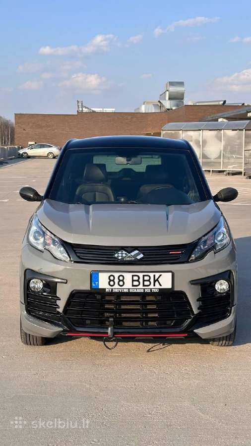 Ligier Js60, 492cm3, 6kw, 2021m. Am kat. nuo 15m. - nuotraukos Nr. 2