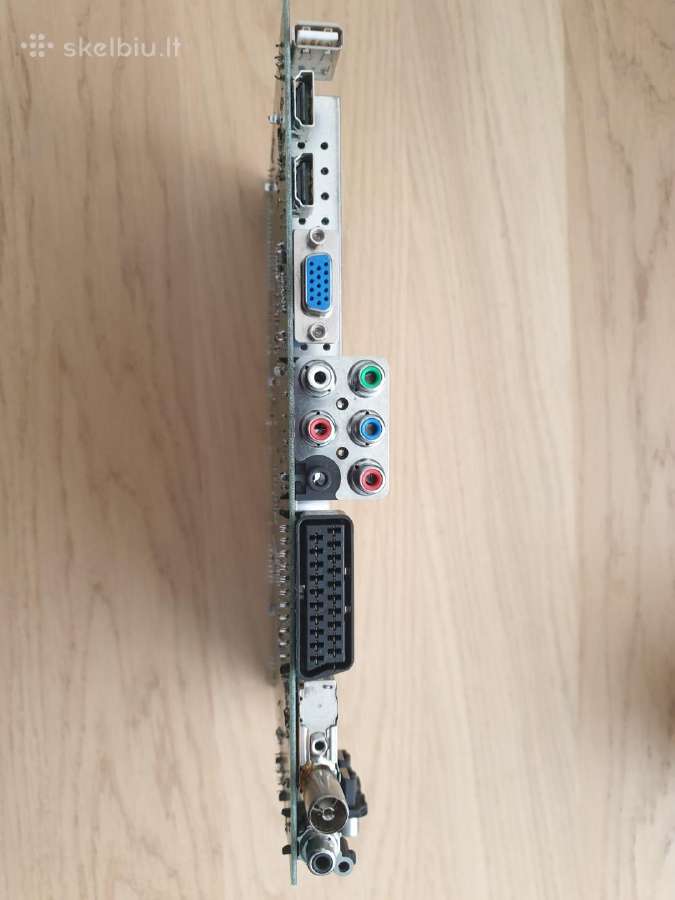 Philips 22pfl5403d/10 Mainboard (40-ldmk35-mae2xg) - nuotraukos Nr. 4
