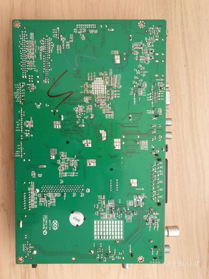 Philips 22pfl5403d/10 Mainboard (40-ldmk35-mae2xg) - nuotraukos Nr. 5