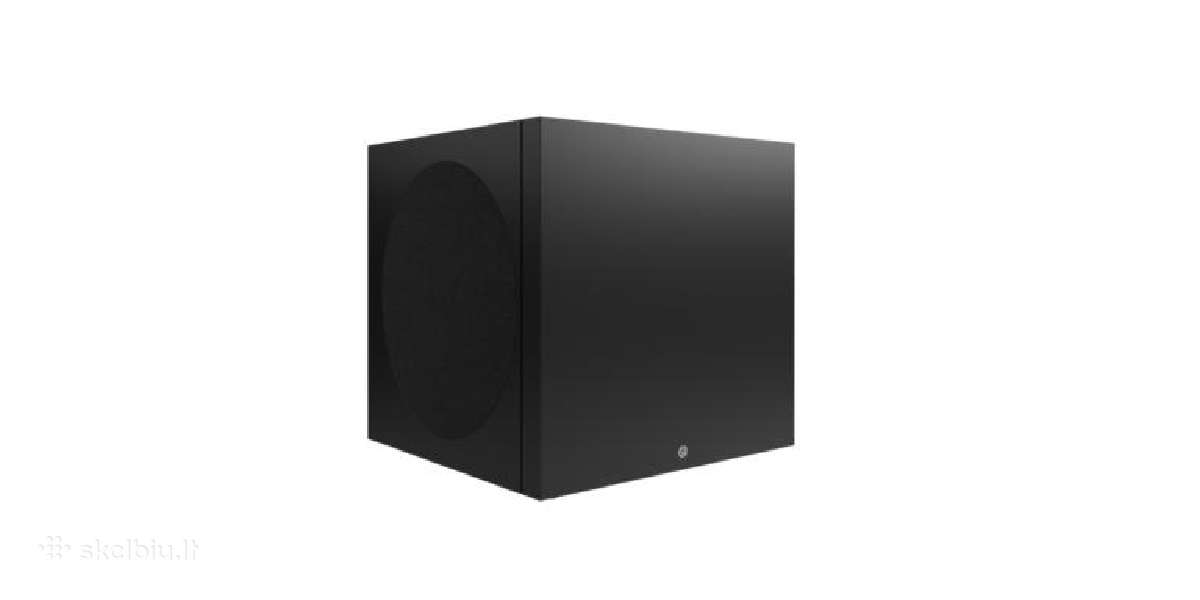 Garso kolonėlė System Audio Sa Signature Sub 8