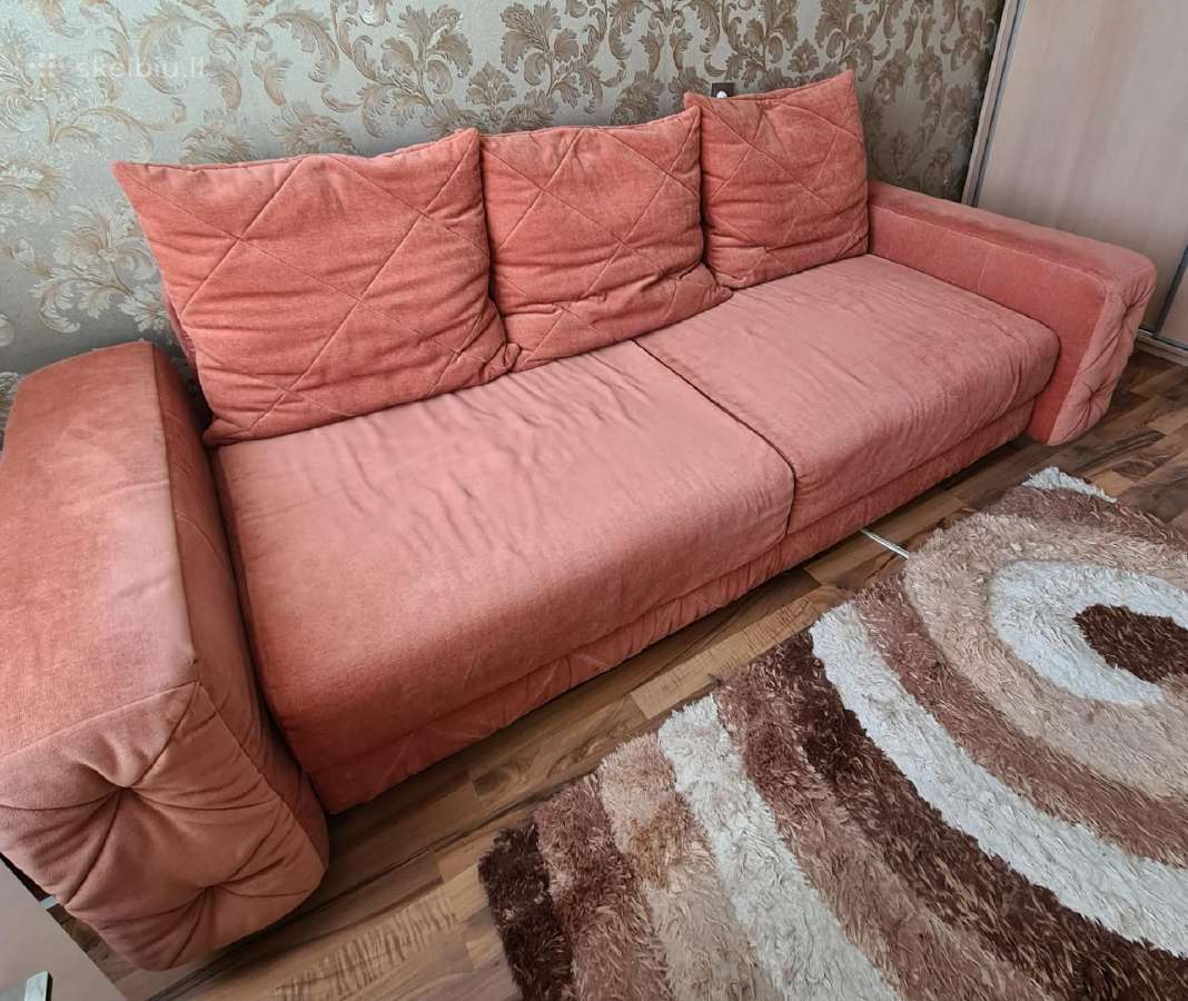 Magres Luxor sofa-lova