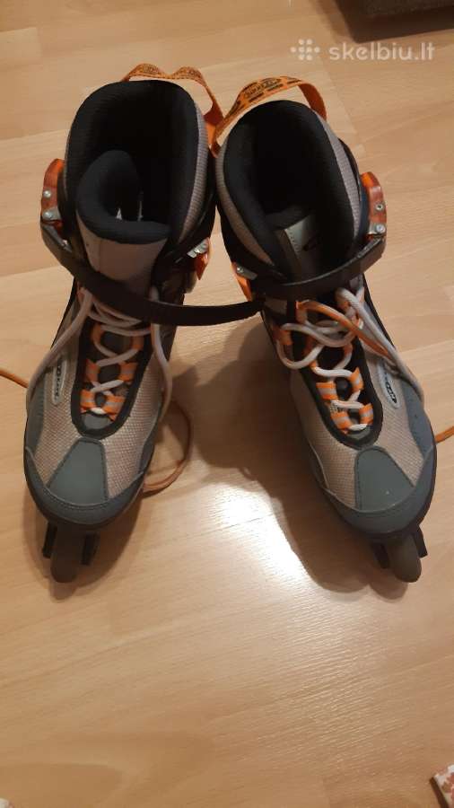 Hy Skate Pro riedučiai 40 d.