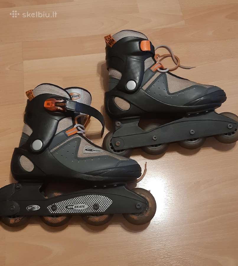 Hy Skate Pro riedučiai 40 d. - nuotraukos Nr. 2