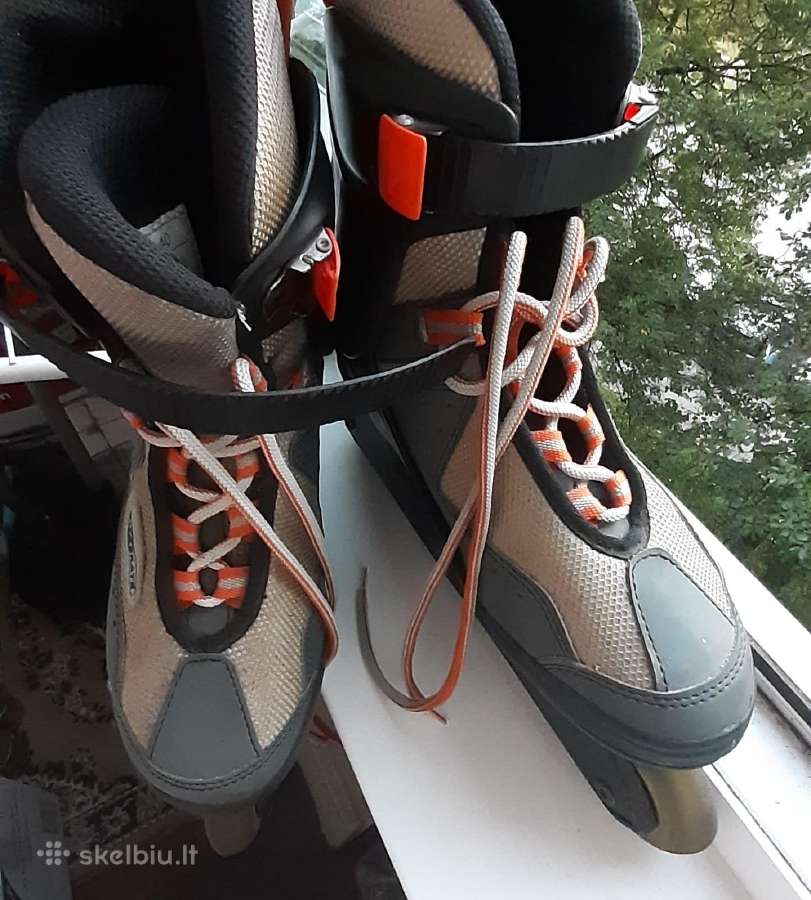 Hy Skate Pro riedučiai 40 d. - nuotraukos Nr. 3