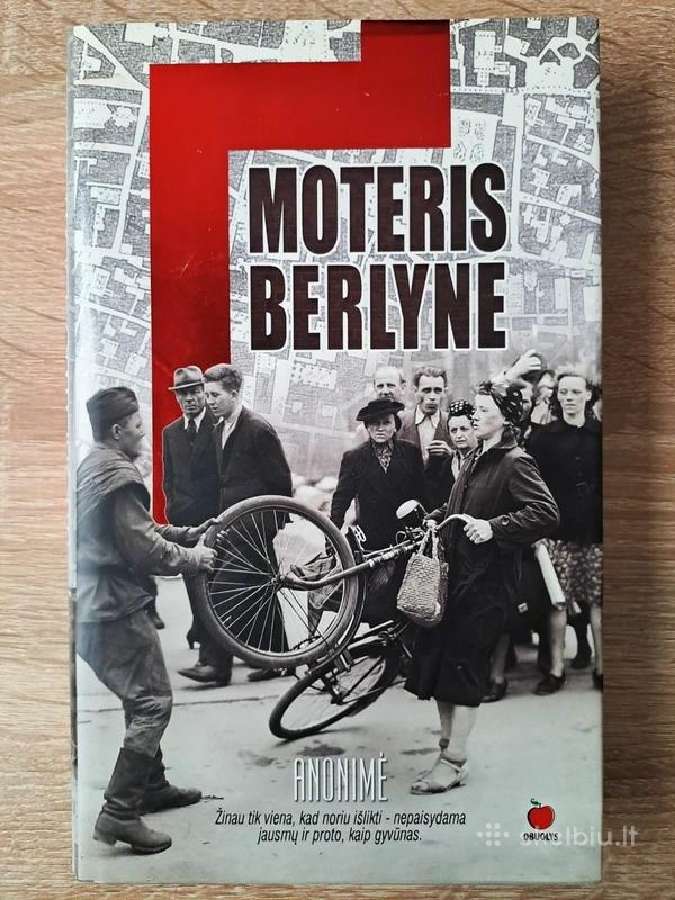 Moteris Berlyne