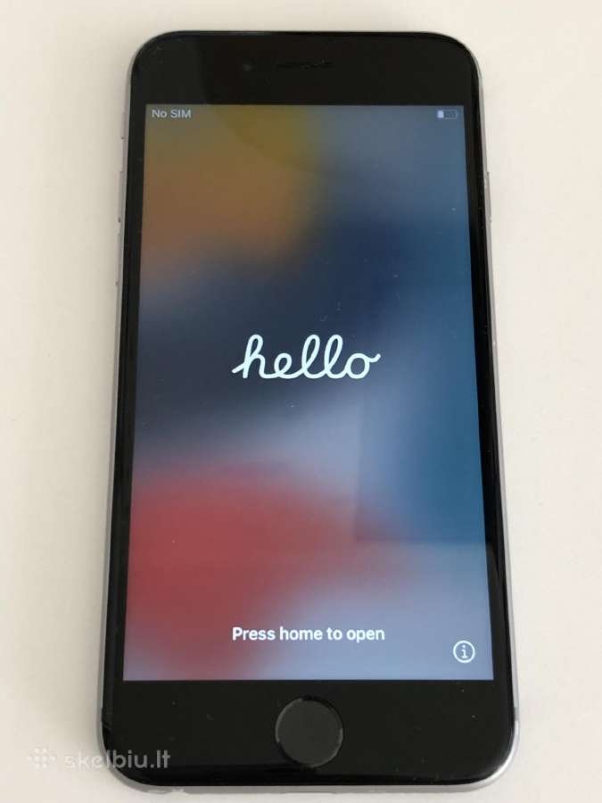iPhone 6s 32 GB