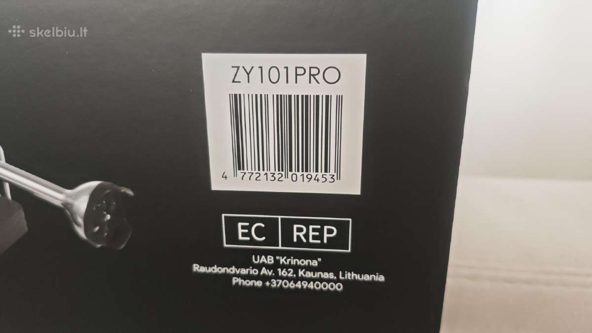 Zyle rankinis maisto smulkintuvas Zy101pro