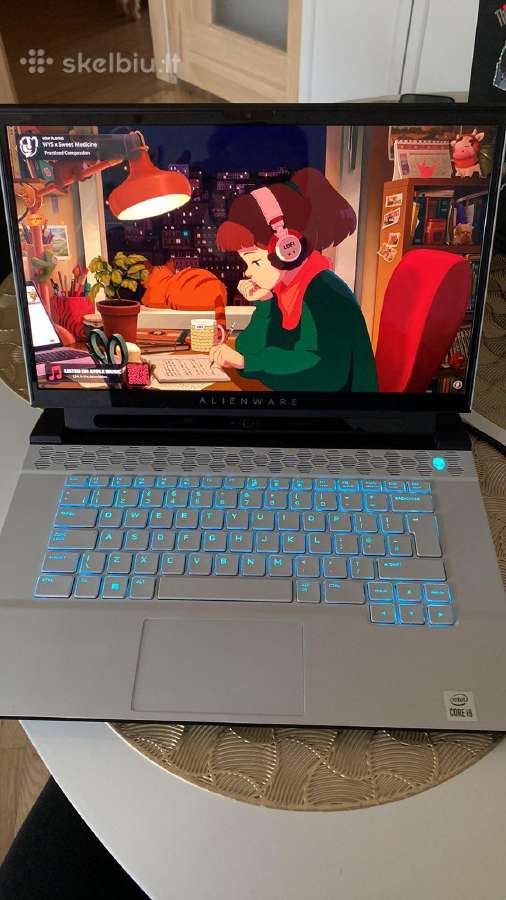 Alienware į galaxy tab 11ultra arba į S25ultra