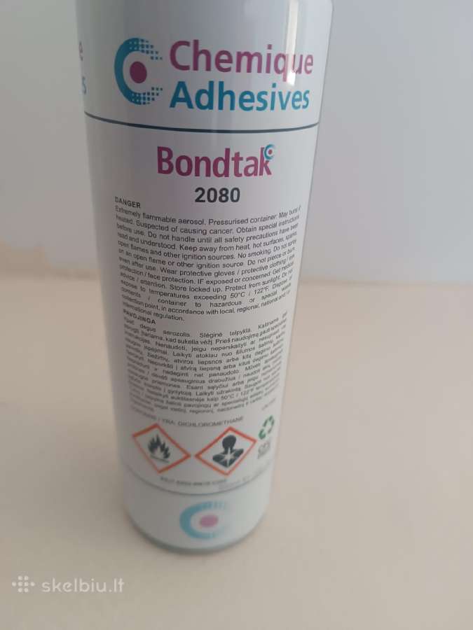 Bondak 2080 klijai