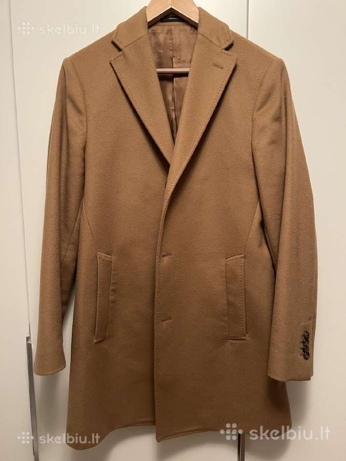 Massimo dutti vyriškas paltas