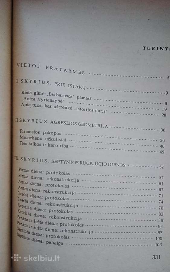 Specialus "Barbarosos" aplankas - nuotraukos Nr. 3