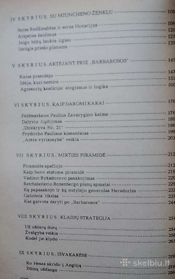 Specialus "Barbarosos" aplankas - nuotraukos Nr. 4