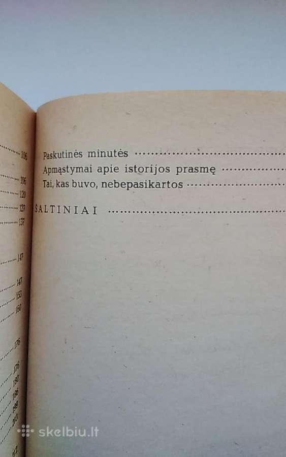 Specialus "Barbarosos" aplankas - nuotraukos Nr. 5