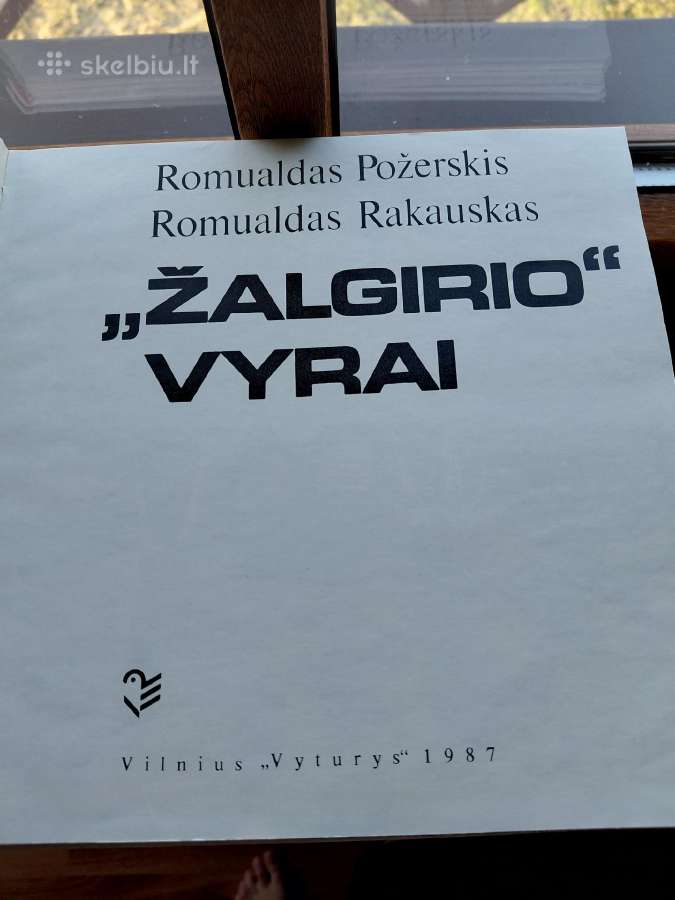 Žalgirio vyrai(albumas) - nuotraukos Nr. 2