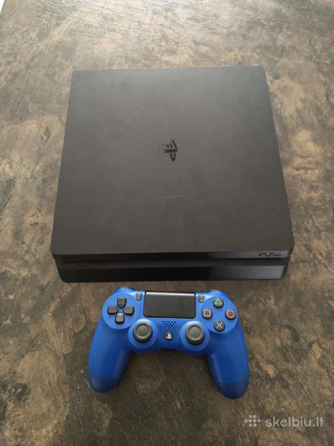Ps4 su joysticku