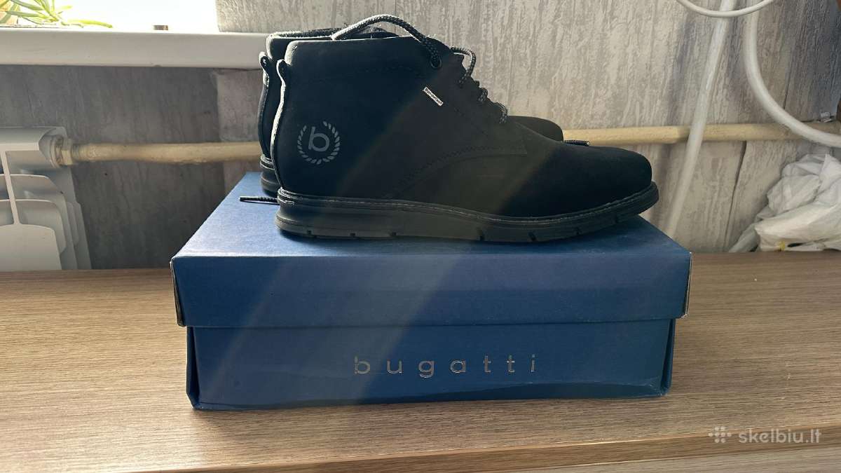 Batai Bugatti