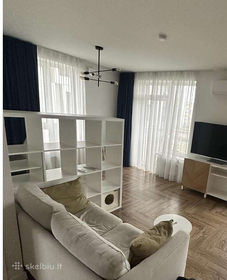 Naktinės užuolaidos (3 vnt.)