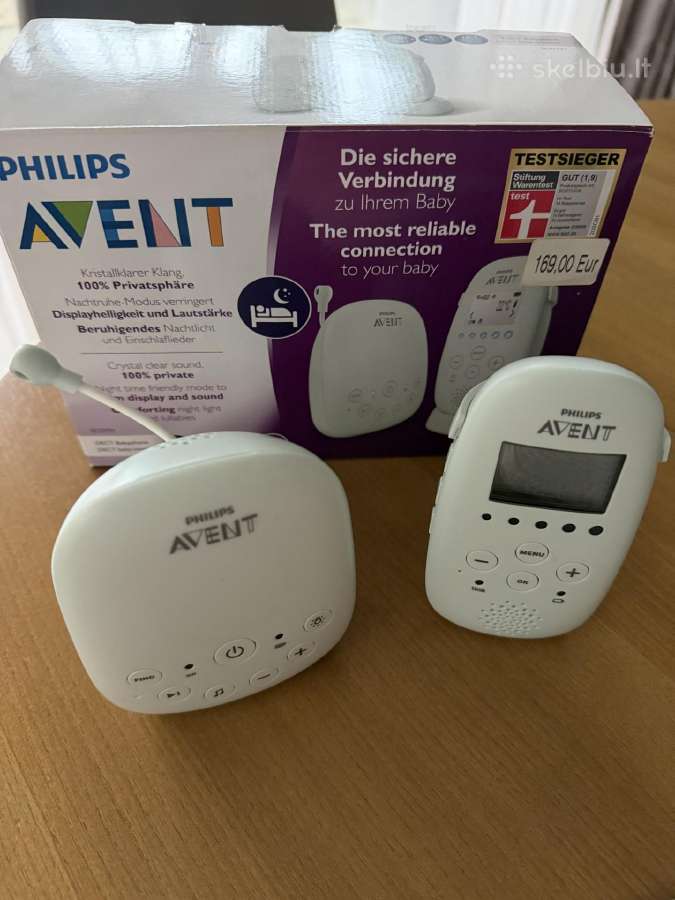 Philips Avent auklė