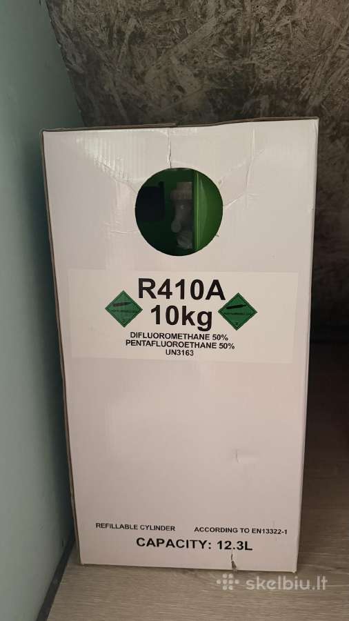 Freonas R410a