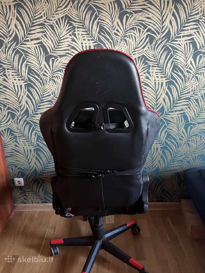 Gaming kėdė - nuotraukos Nr. 2