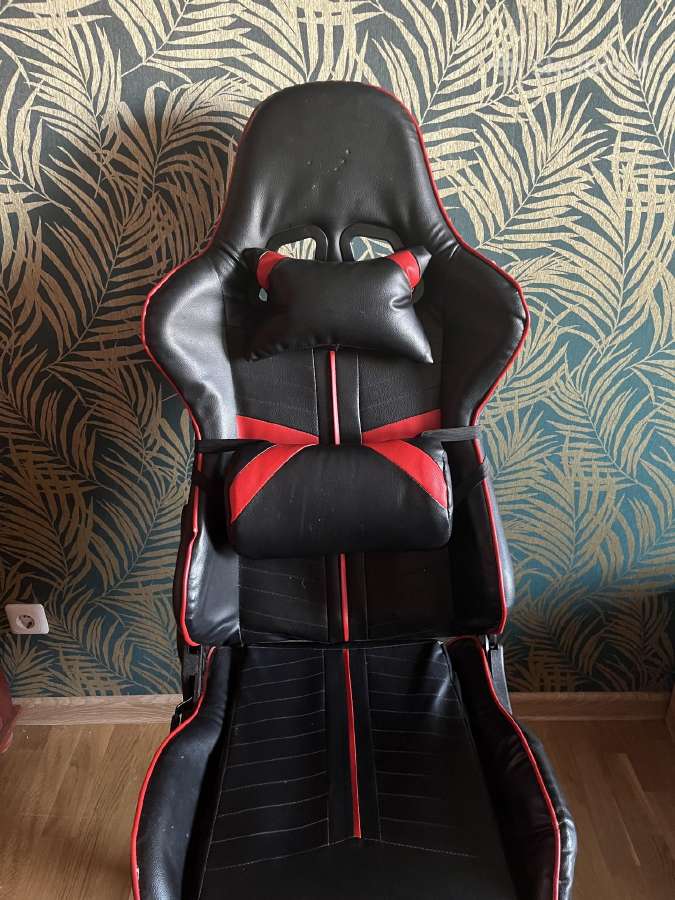 Gaming kėdė - nuotraukos Nr. 3