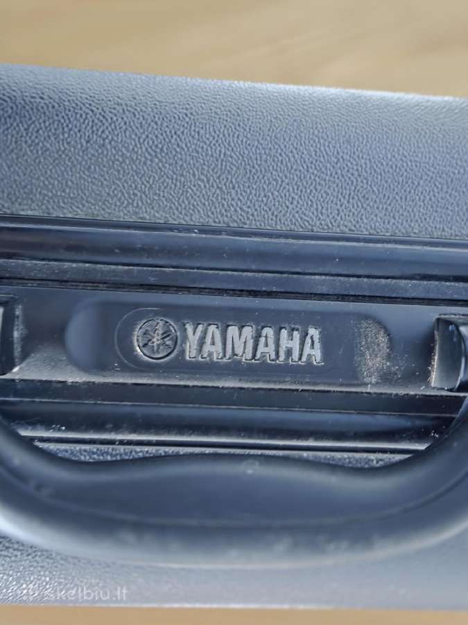 Parduodamas saksofonas „Yamaha Yas-275“. - nuotraukos Nr. 6