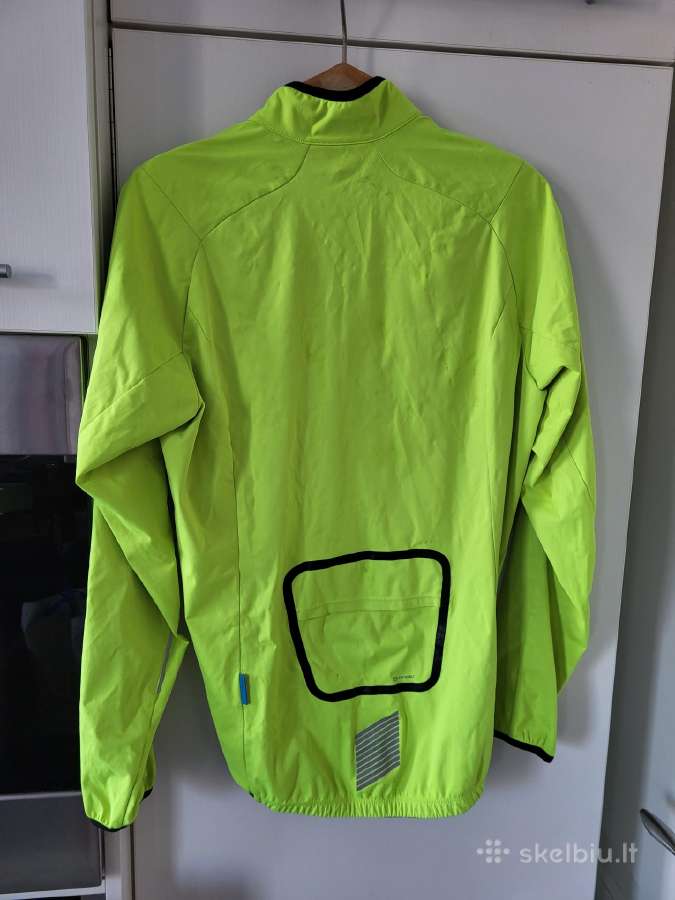 Shimano dviratininko striukė nuo vėjo ir lietaus M - nuotraukos Nr. 3