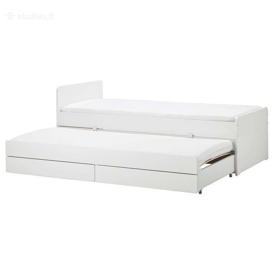 Ikea lova jaunuoliui