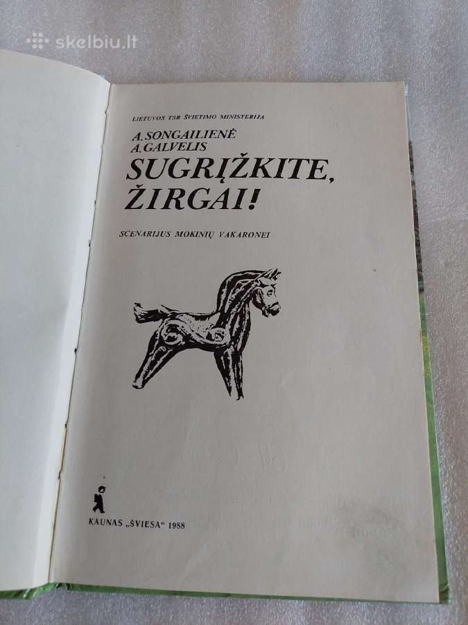 Sugrįžkite, žirgai ! - nuotraukos Nr. 2