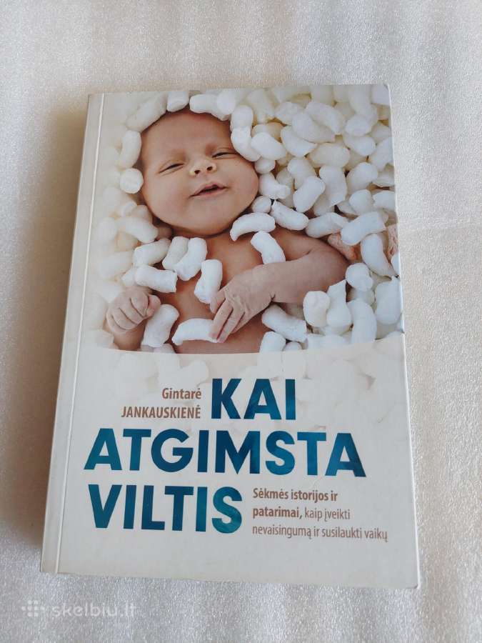 Kai atgimsta viltis