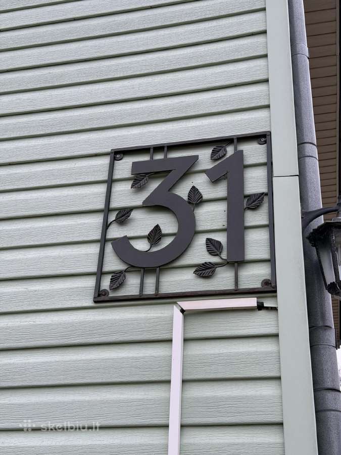 Namo numeris 31