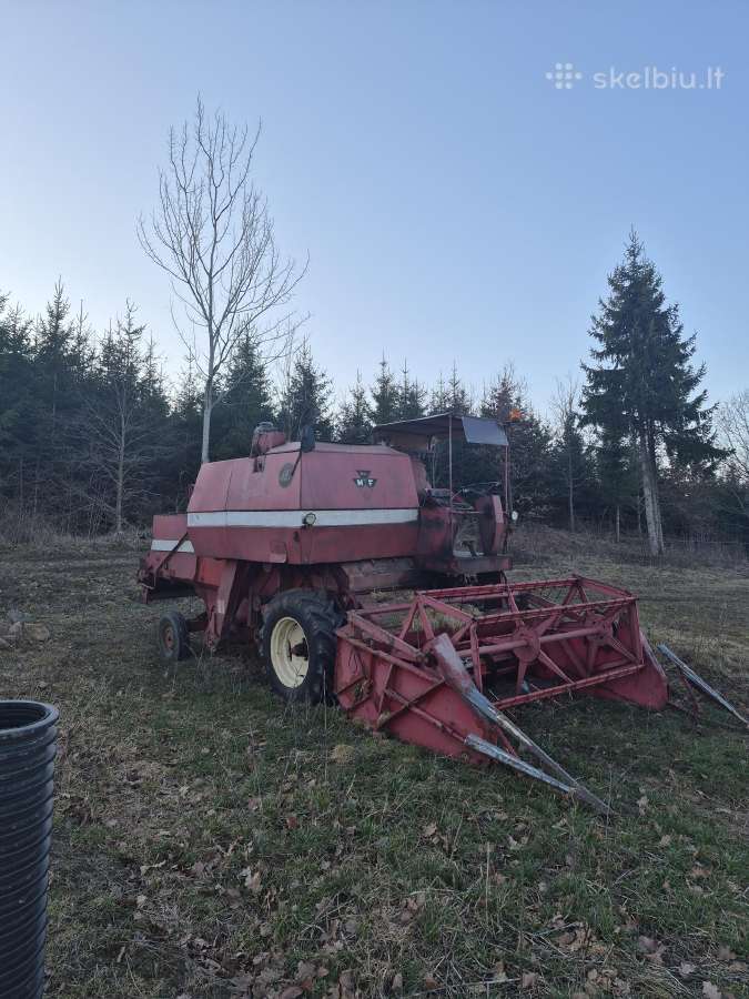 Massey ferguson 487 187