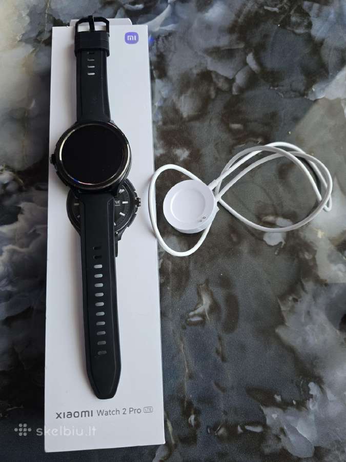 Xiaomi watch 2pro Lte
