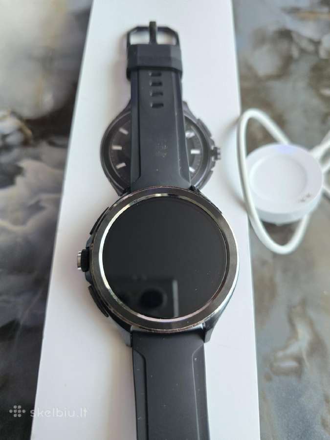 Xiaomi watch 2pro Lte - nuotraukos Nr. 2