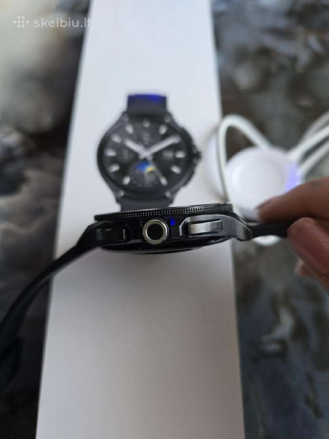 Xiaomi watch 2pro Lte - nuotraukos Nr. 3
