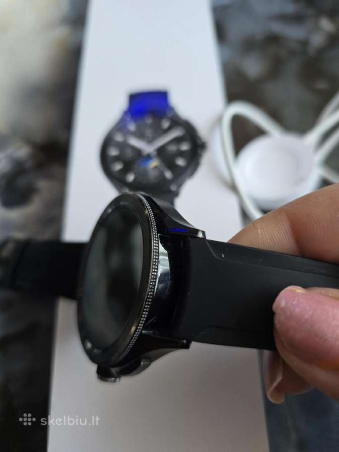 Xiaomi watch 2pro Lte - nuotraukos Nr. 4