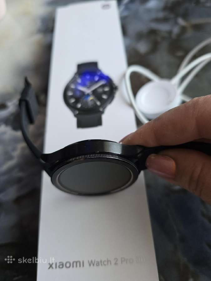 Xiaomi watch 2pro Lte - nuotraukos Nr. 6