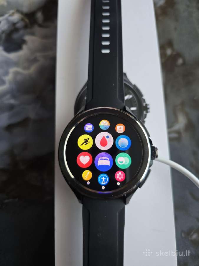 Xiaomi watch 2pro Lte - nuotraukos Nr. 7